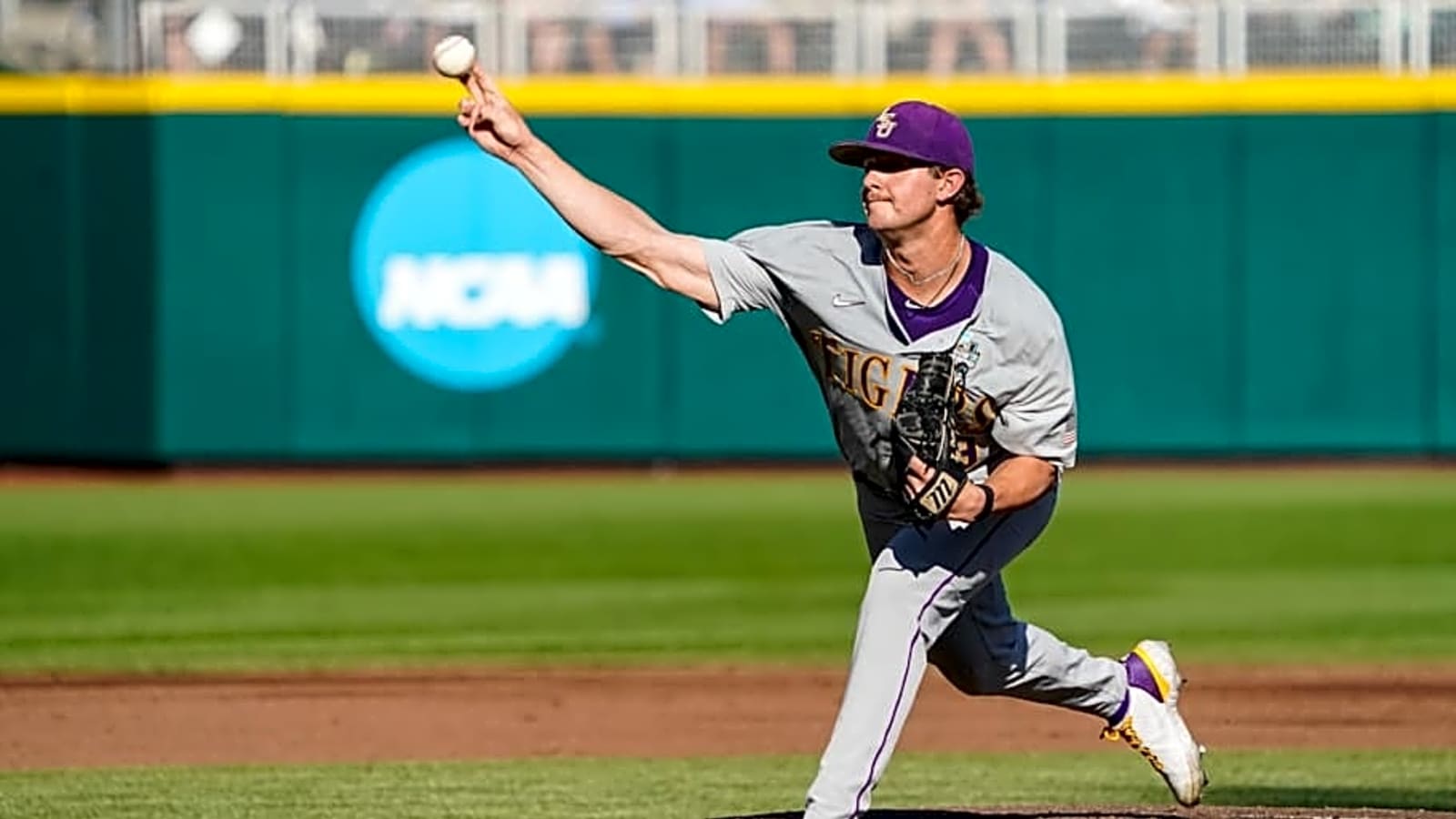 Reds Former First Round Pick Shines in First Outing Back From Tommy John Surgery
