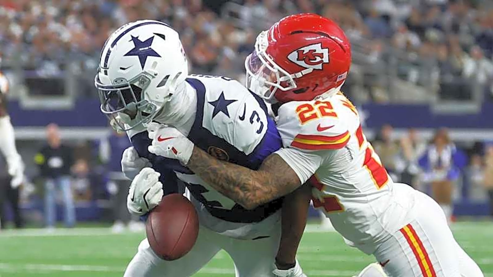 Three Instant Takeaways From Trent McDuffie's First Rams Presser