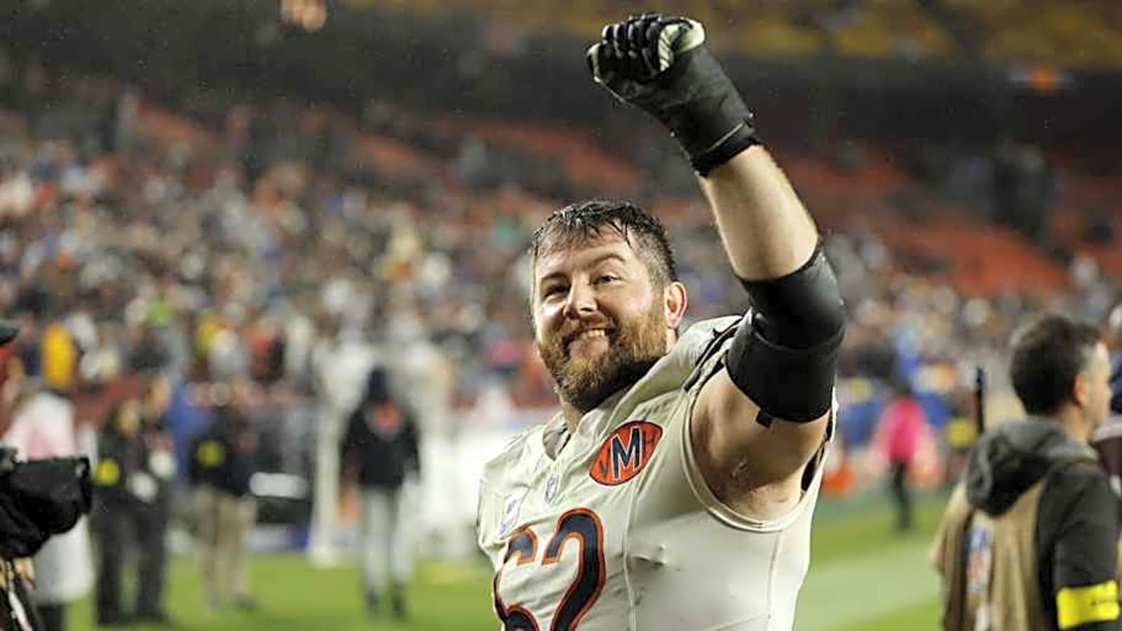 Instant takeaways from Bears' 2026 NFL Pro Bowl players