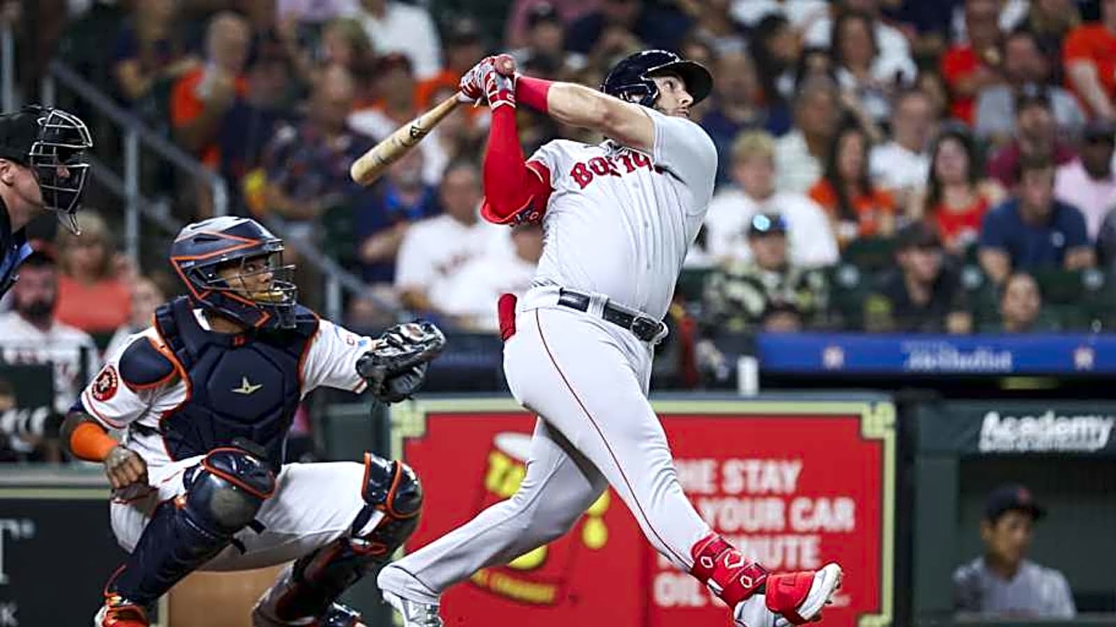 Insider&#39;s Red Sox-Astros Trade Proposition Would Enrage Both Fan Bases