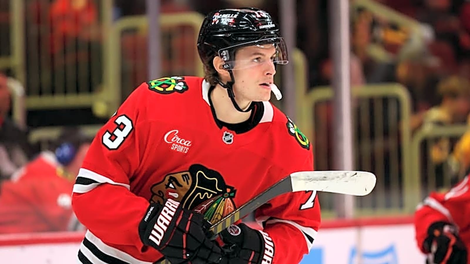 Canucks GM Confident in Lukas Reichel After Trade