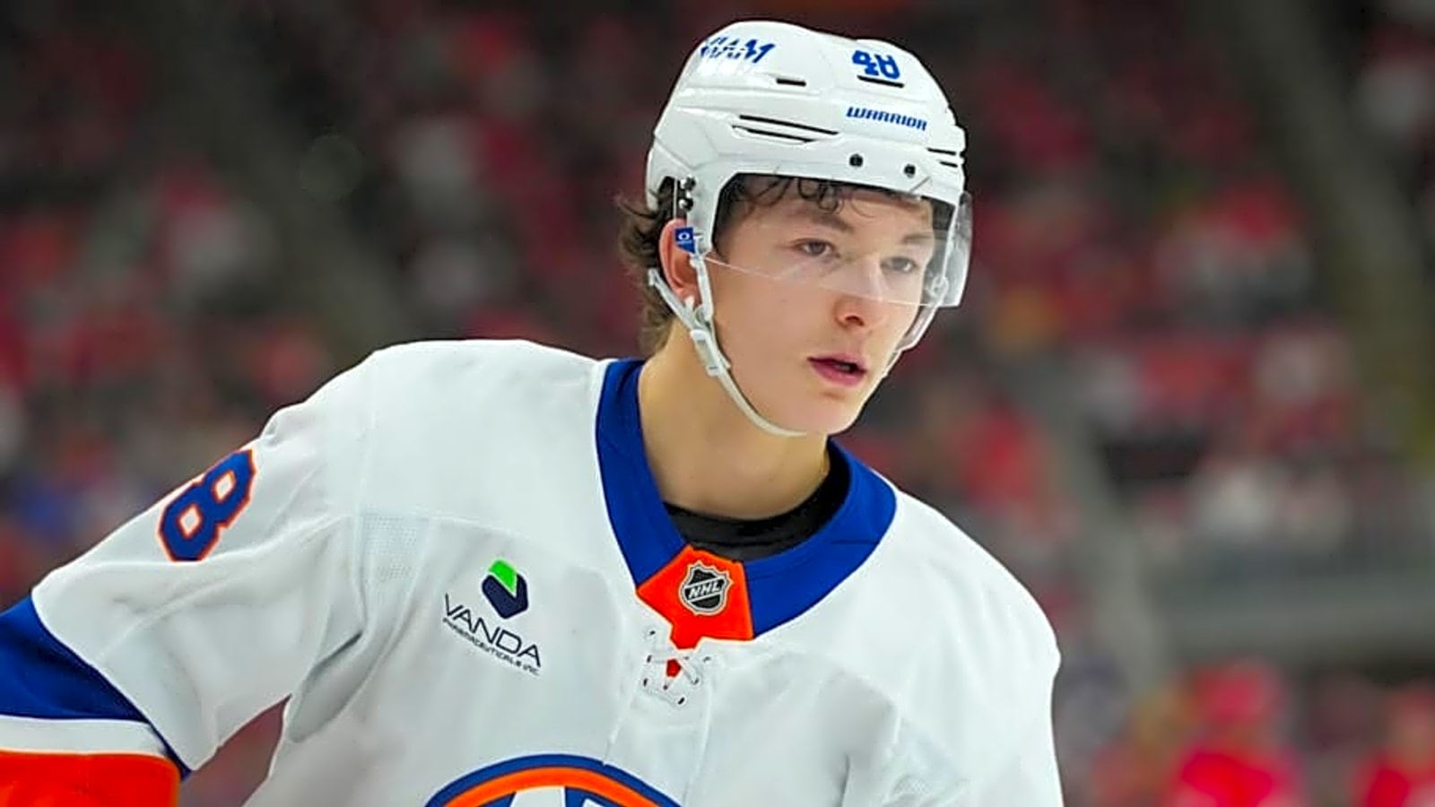 Matthew Schaefer, Islanders to Honor Hockey Fights Cancer