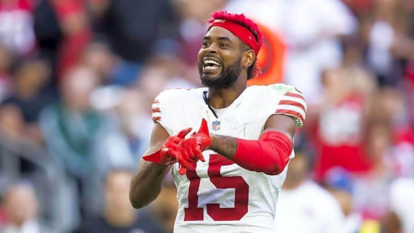Steelers Predicted to Make WR Swap With 49ers
