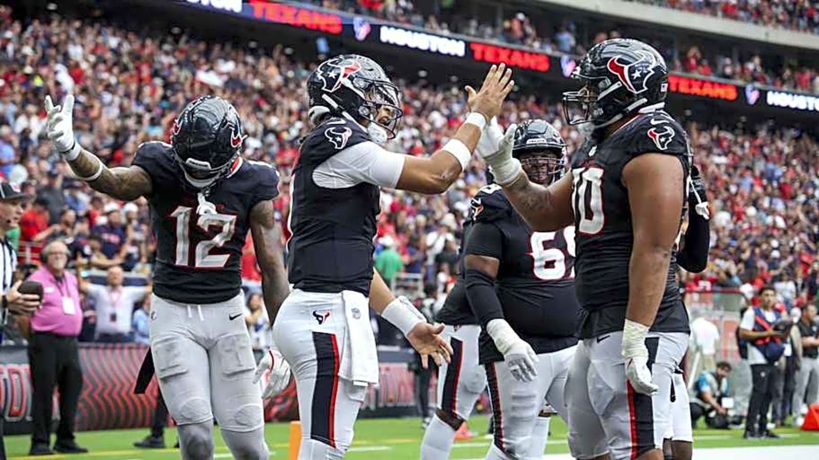 Houston Texans Have One Major Reason for Hope
