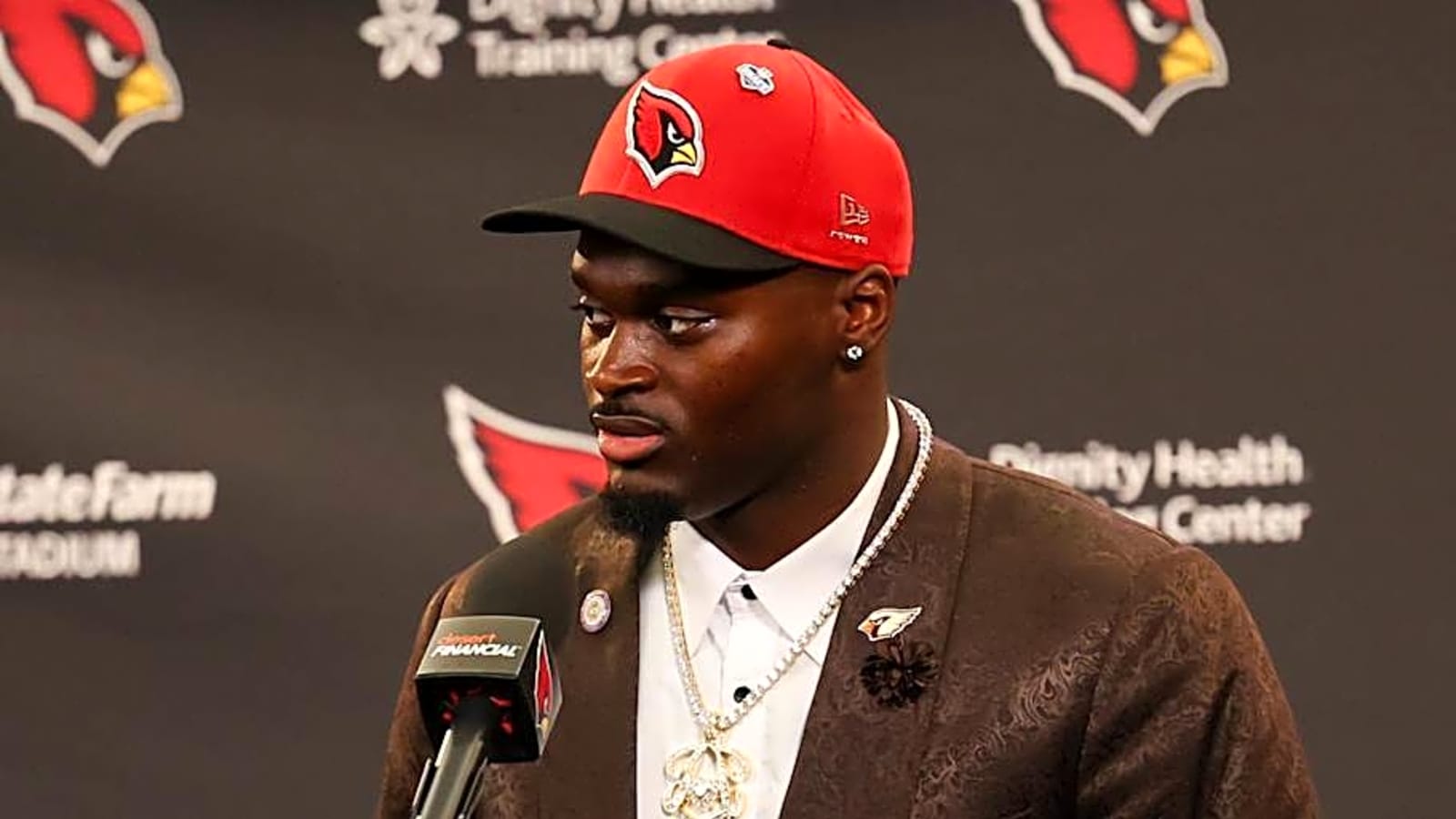 The Big Jeremiyah Love Question Cardinals Must Answer