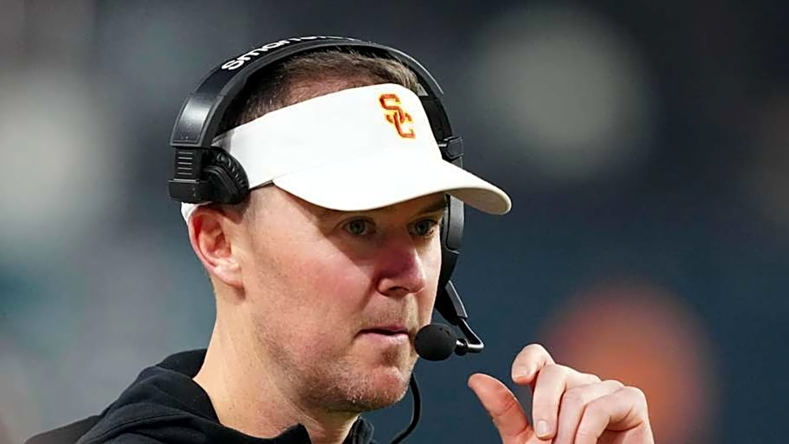 USC Trojans Coach D&#39;Anton Lynn: Splashy NFL Coach Candidate, Hire?