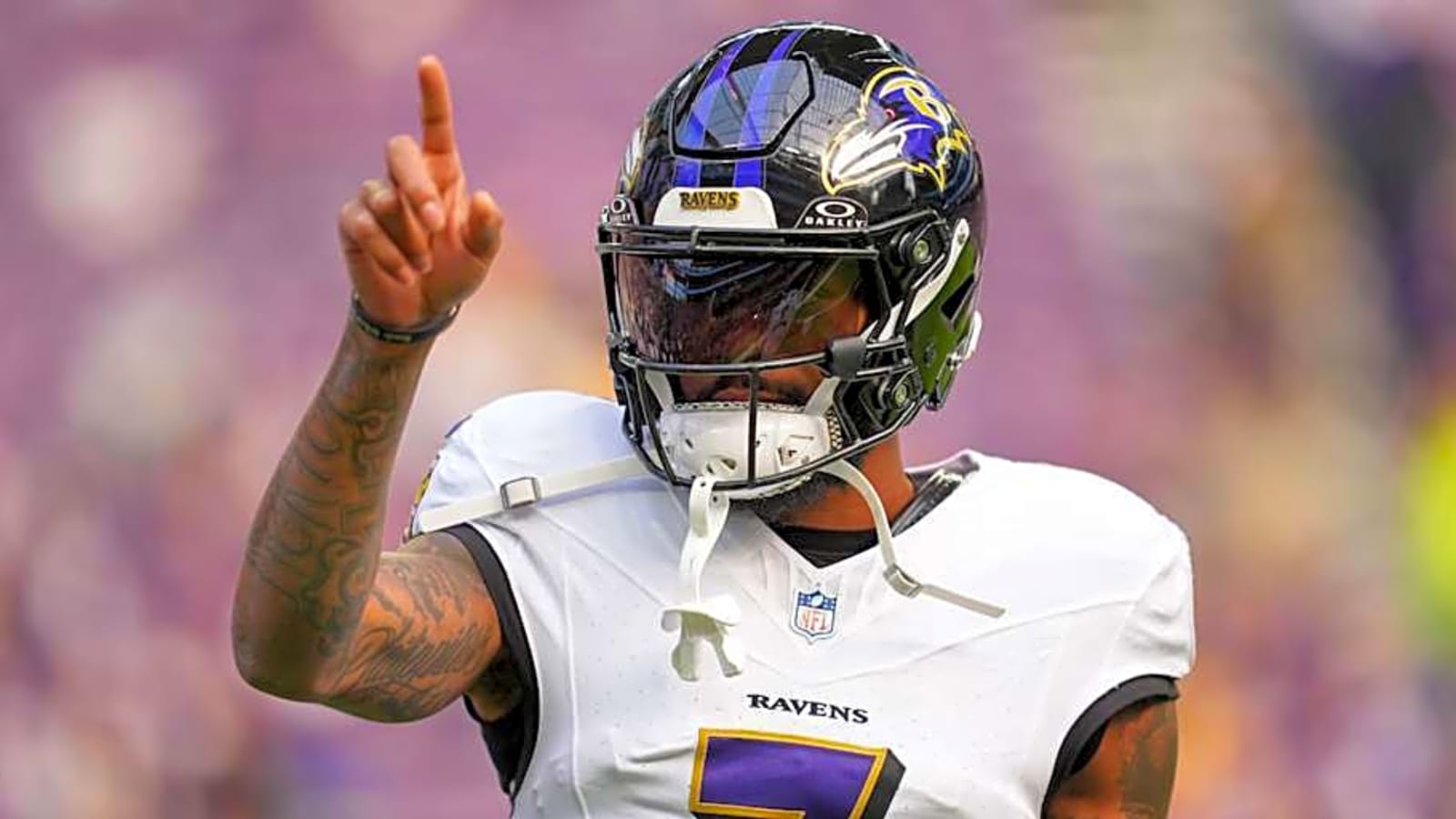 Ravens Starting WR Among Trade Pieces to Watch