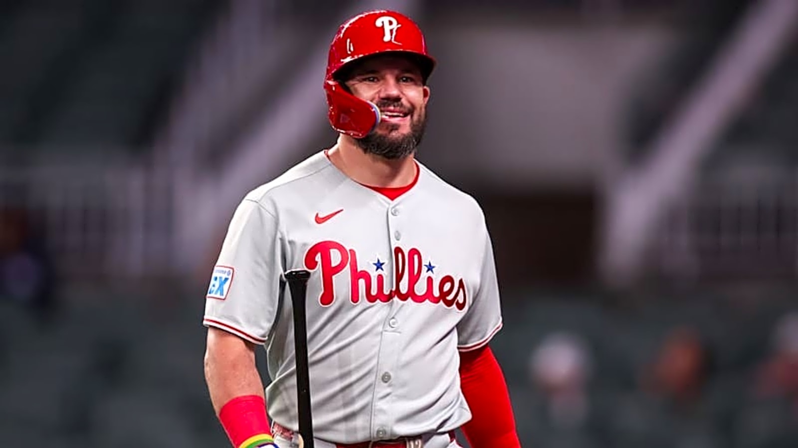 Phillies Slugger Named Team MVP After Elite First Half of Season