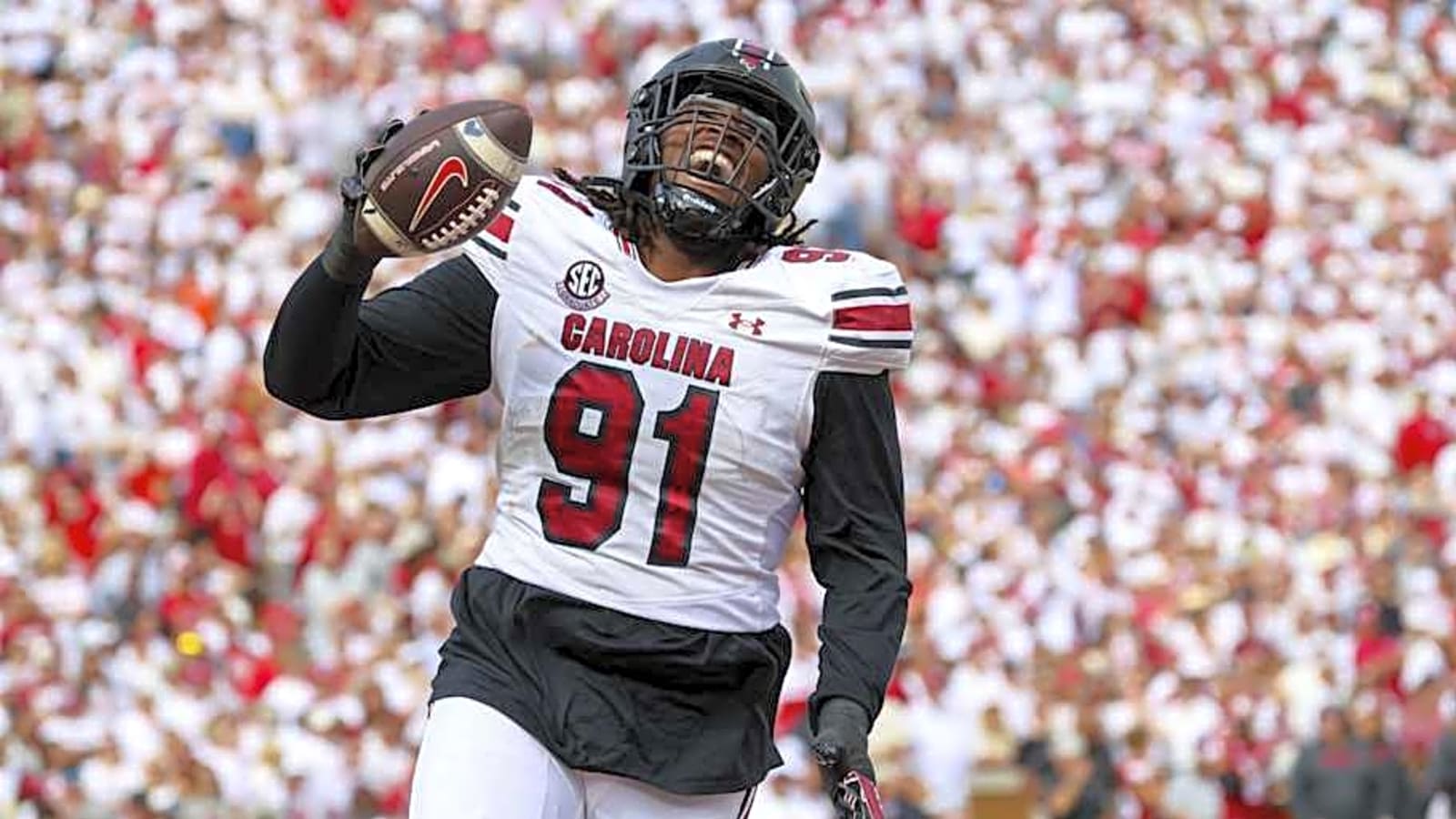 Film Study: Raiders DT Tonka Hemingway