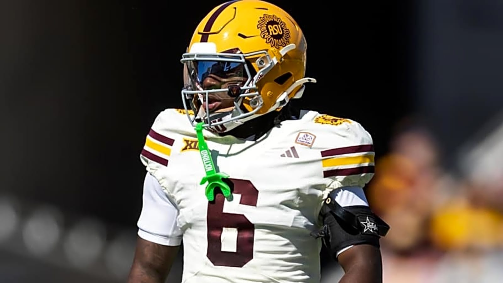 Arizona State Trending For Physical 2027 Safety