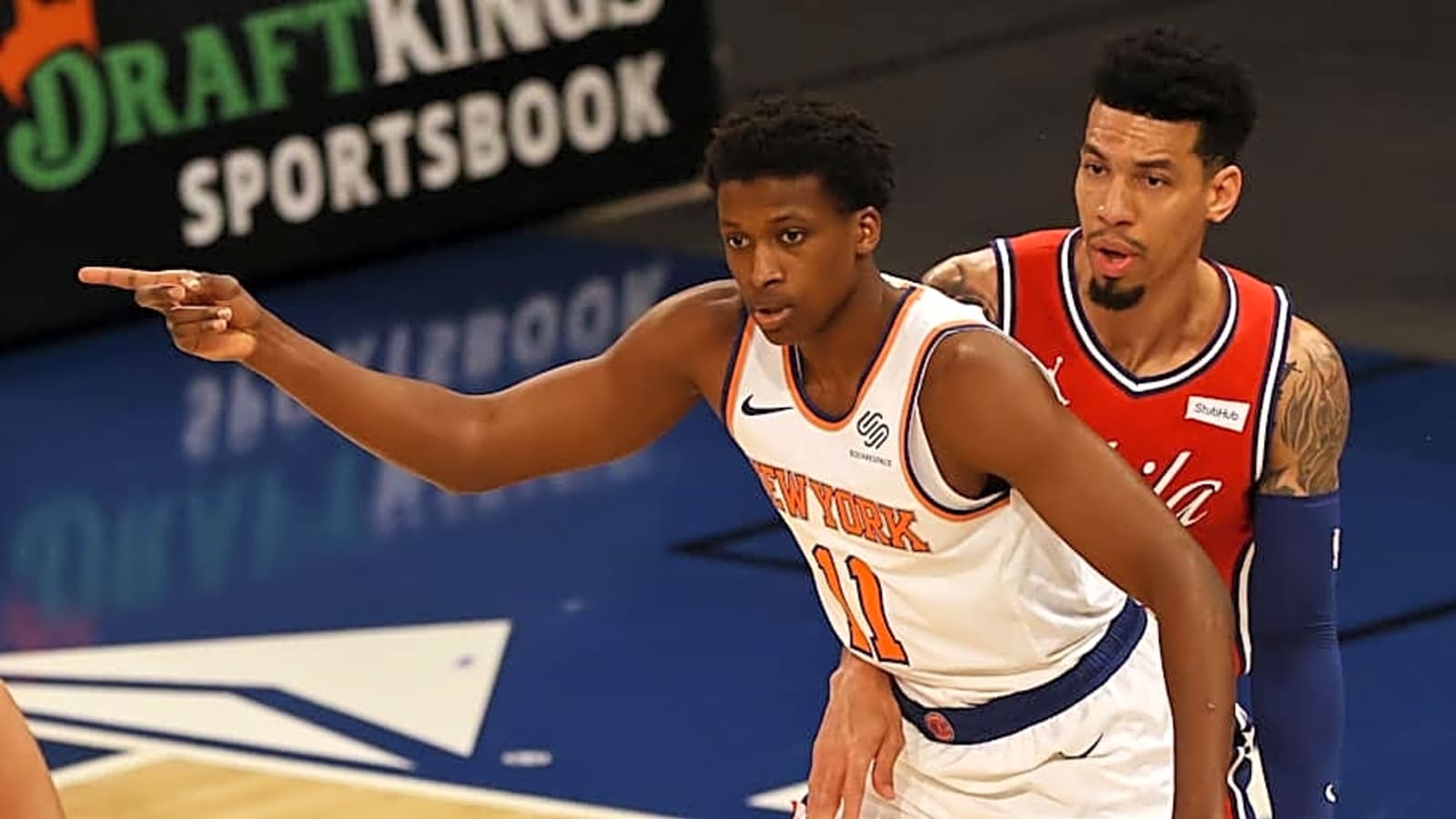 Analyst Looks Back on Knicks&#39; Draft Mishaps