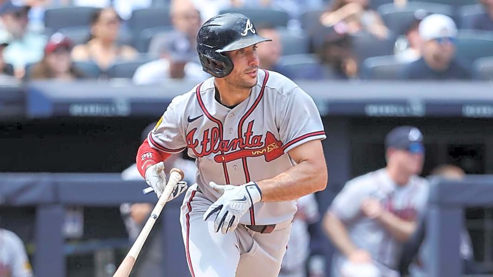 How Atlanta Braves Star Matt Olson is Still Underrated