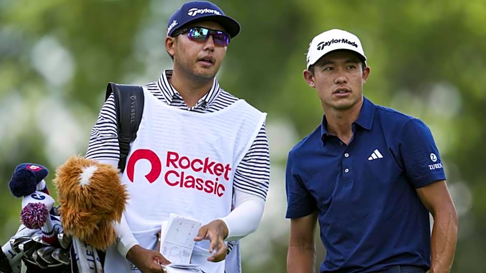 A Lot at Stake For Cal Alum Collin Morikawa at Tour Championship