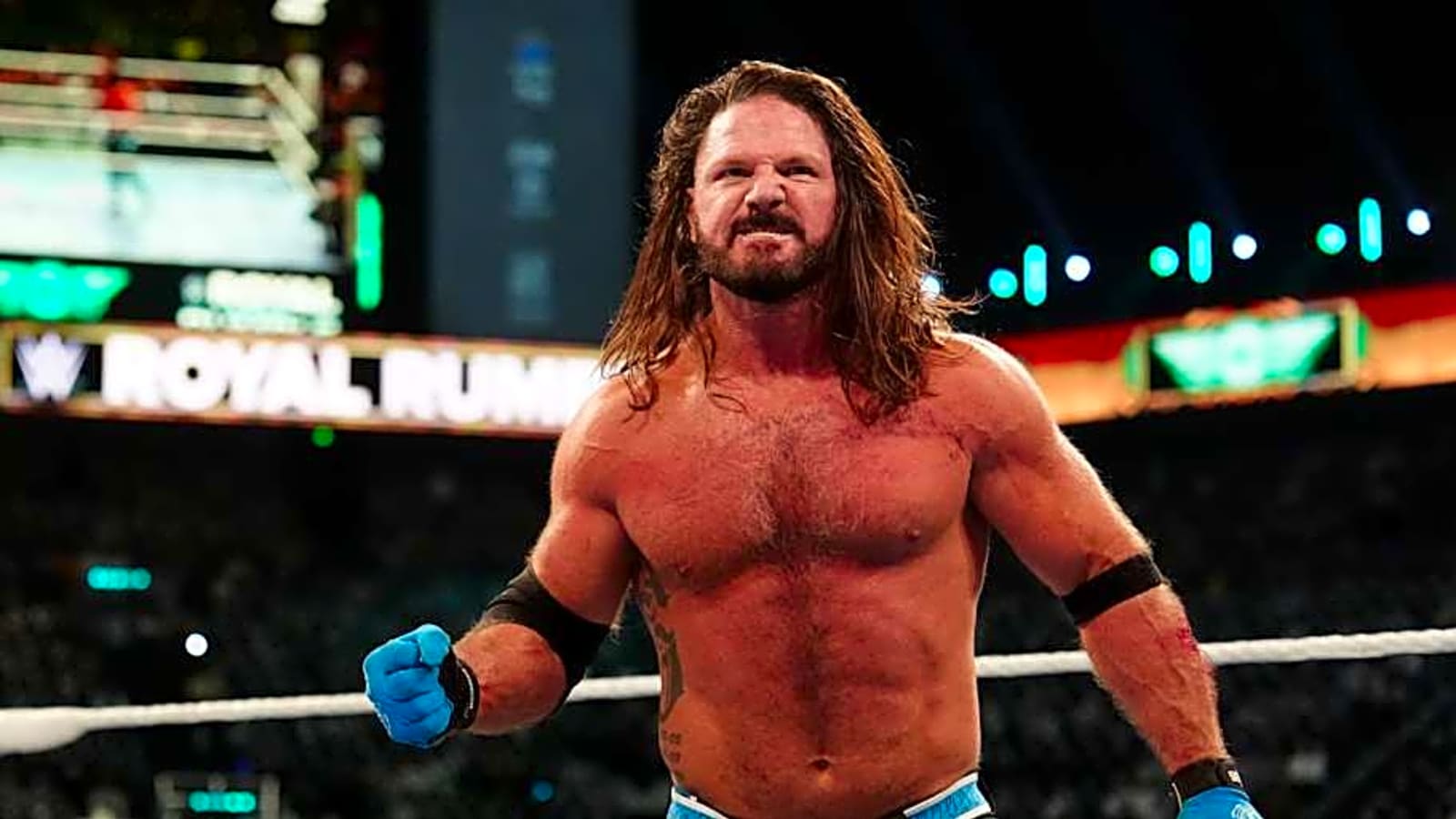 AJ Styles Reveals Original WWE Retirement Plans