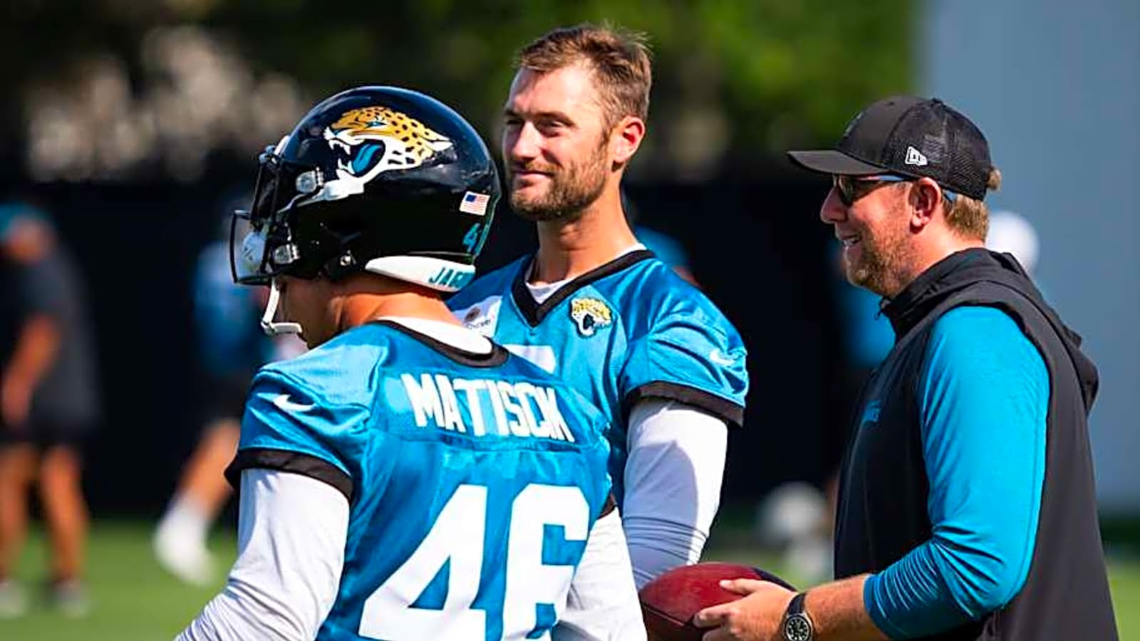 What New Contract Showed Logan Cooke About Jaguars&#39; Staff
