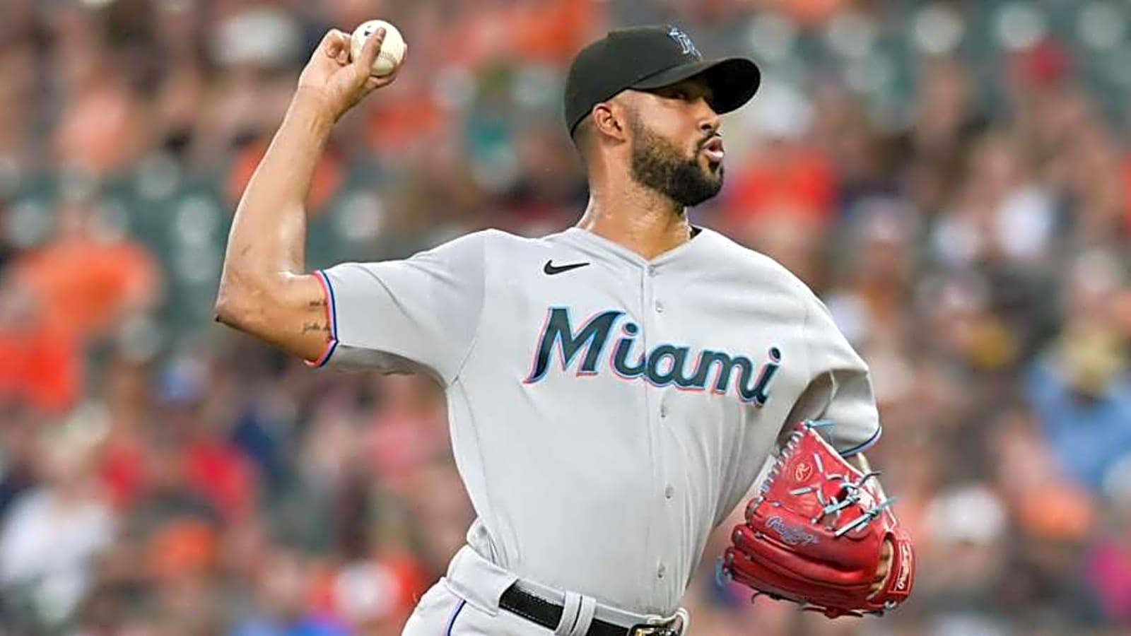 Former MLB Exec Proposes Shocking Sandy Alcantara Trade Between Orioles and Marlins