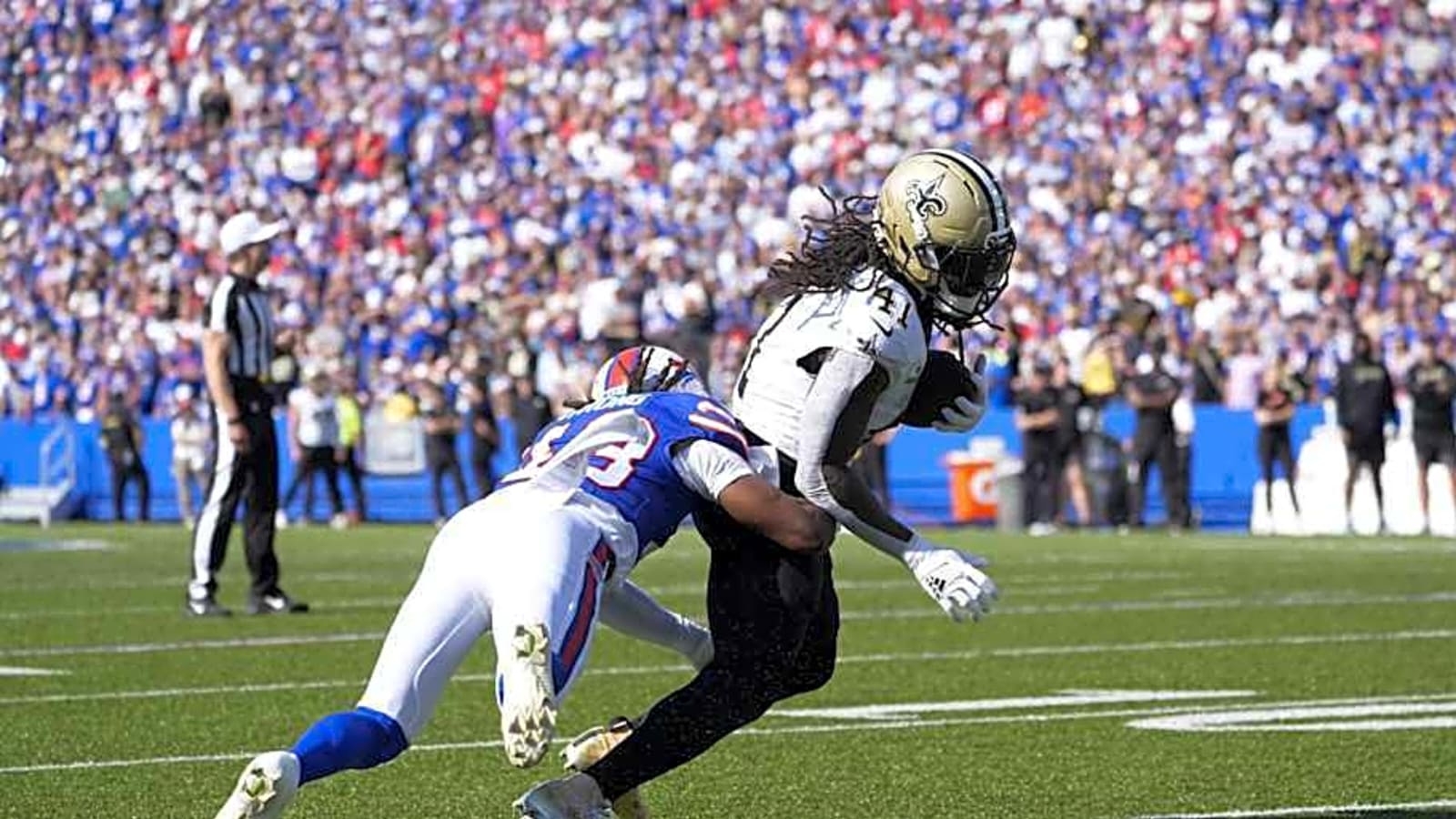 Saints Already Have Alvin Kamara Successor In New Orleans