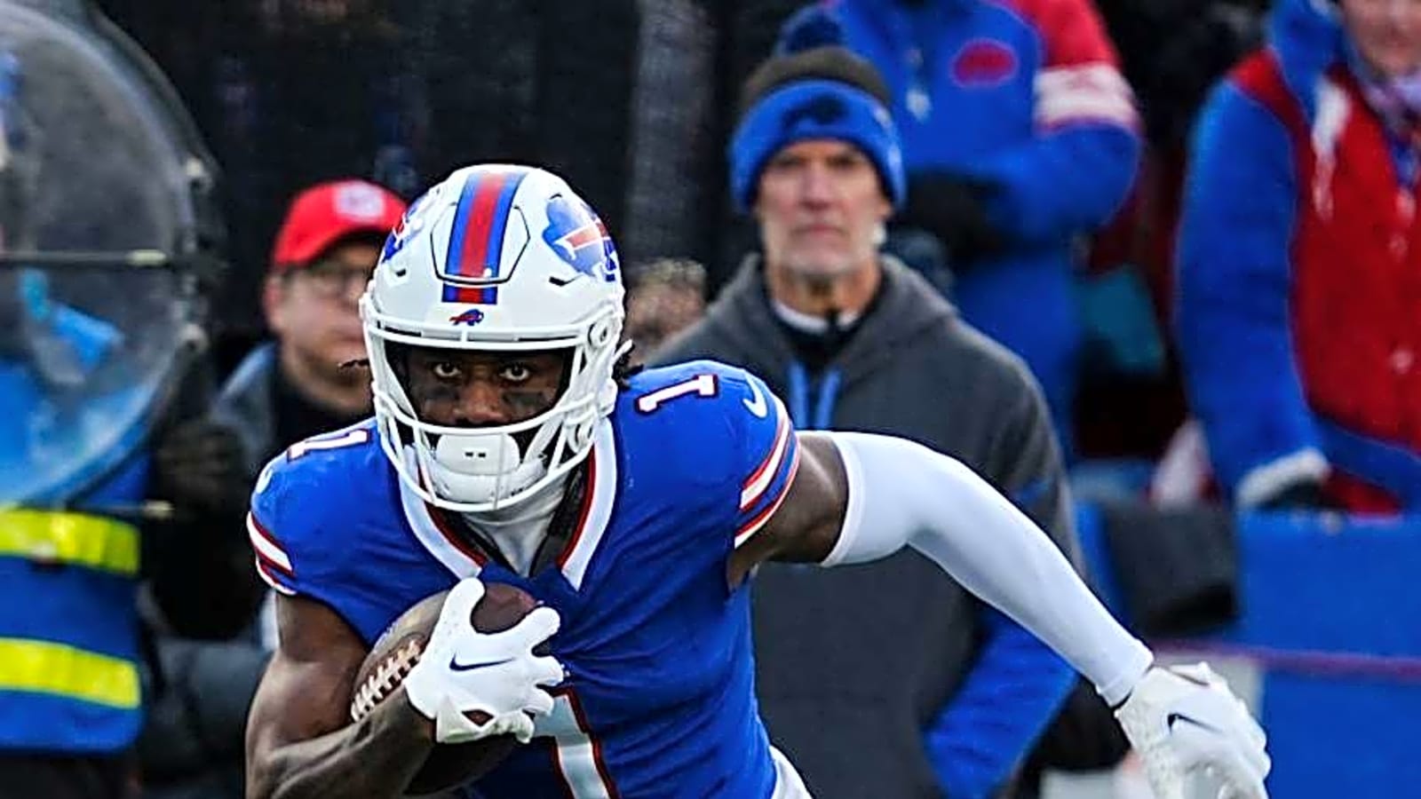 Curtis Samuel trade partners arise for Bills as NFL teams search for receivers