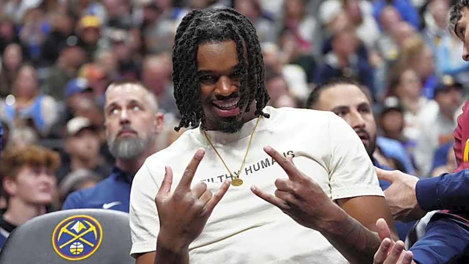 Nikola Topic, DaRon Holmes II aim to Impress as Rookies after Missing 2024-25
