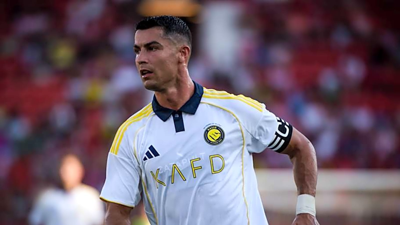 Cristiano Ronaldo&#39;s Former Real Madrid Teammate Opens Door to Al Nassr Move