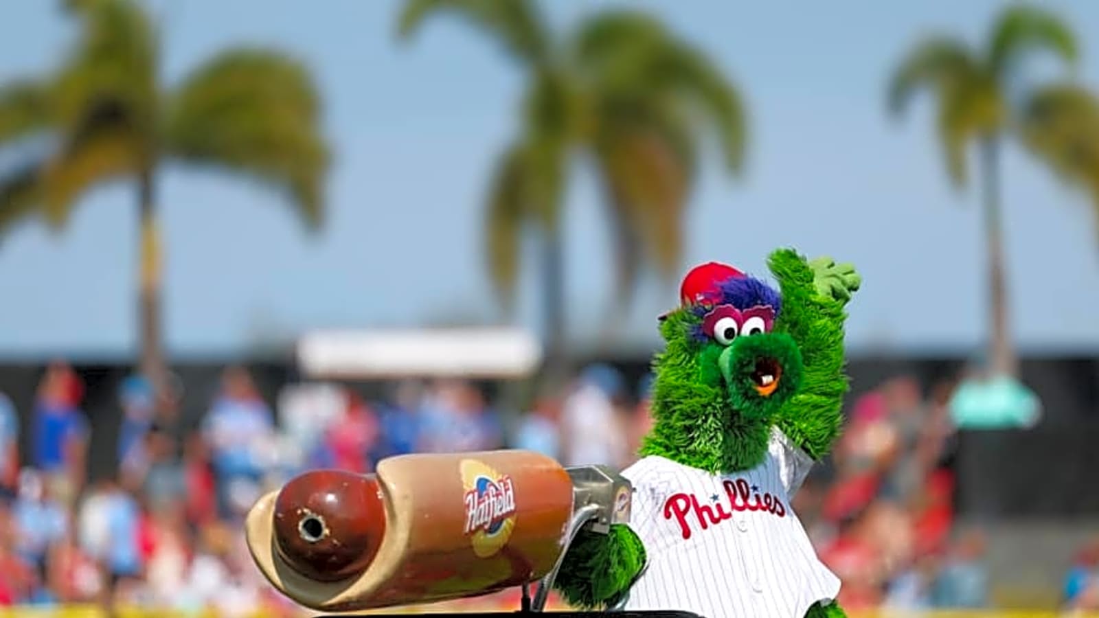 An Enormous New Addition to Phillies Spring Training Stadium