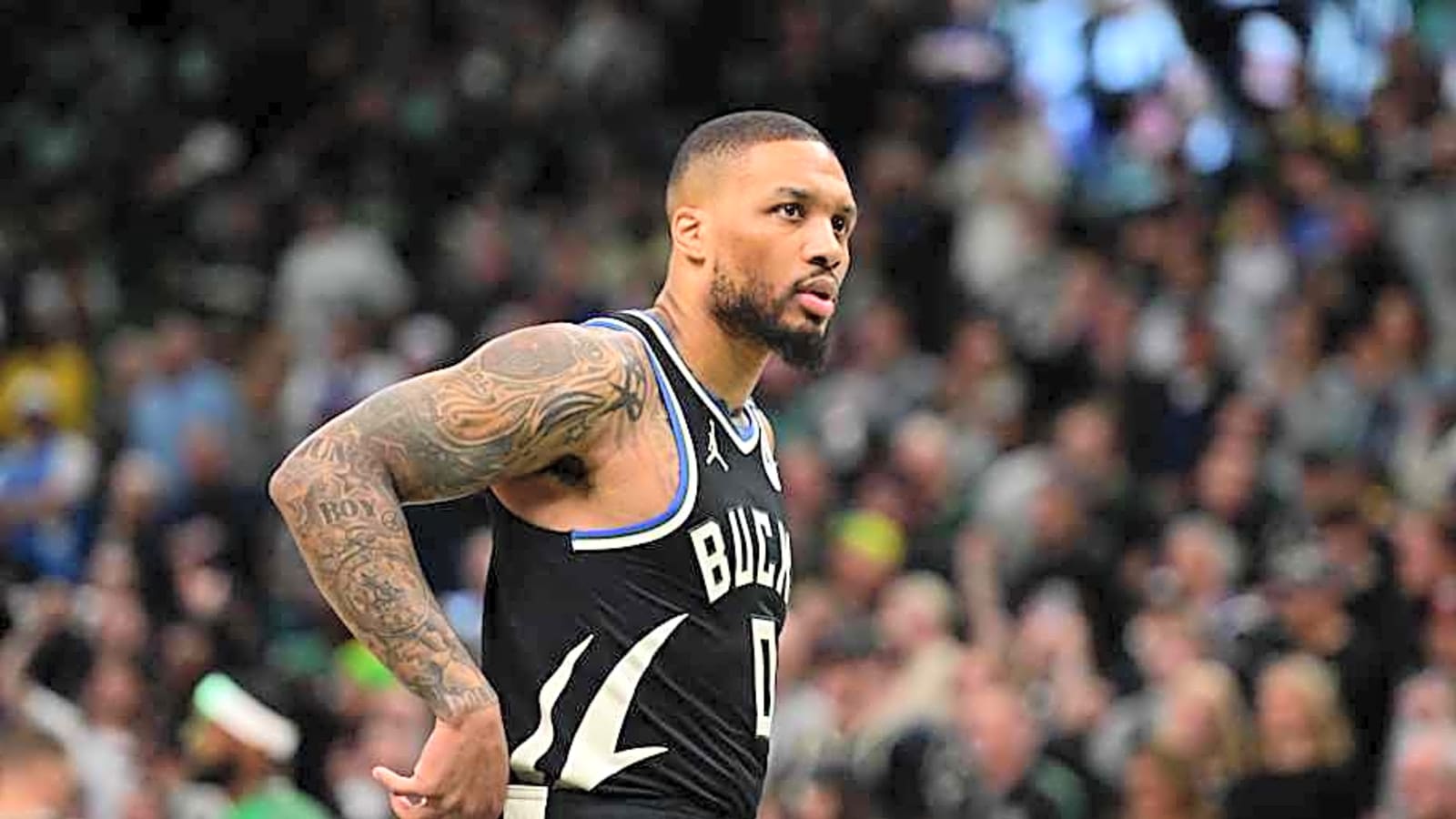 Damian Lillard Was Miserable With Bucks, Says Insider