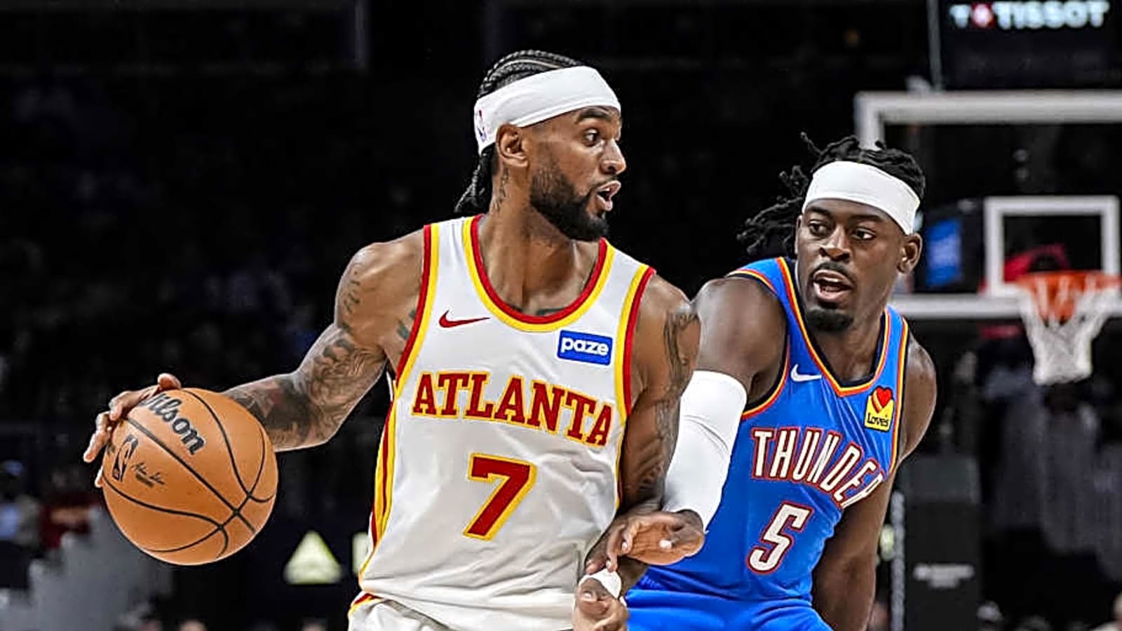 How Impactful Has Nickeil Alexander-Walker Been For The Atlanta Hawks Through Three Games?