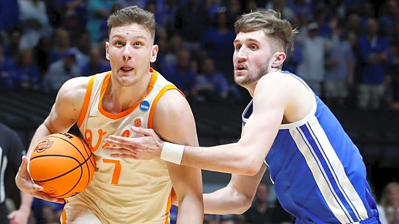 Tennessee&#39;s Igor Milicic Gets Picked Up Following NBA Draft