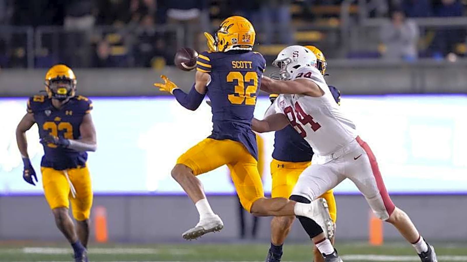 Colts&#39; Daniel Scott Receives Rare Third Chance to Make Impression