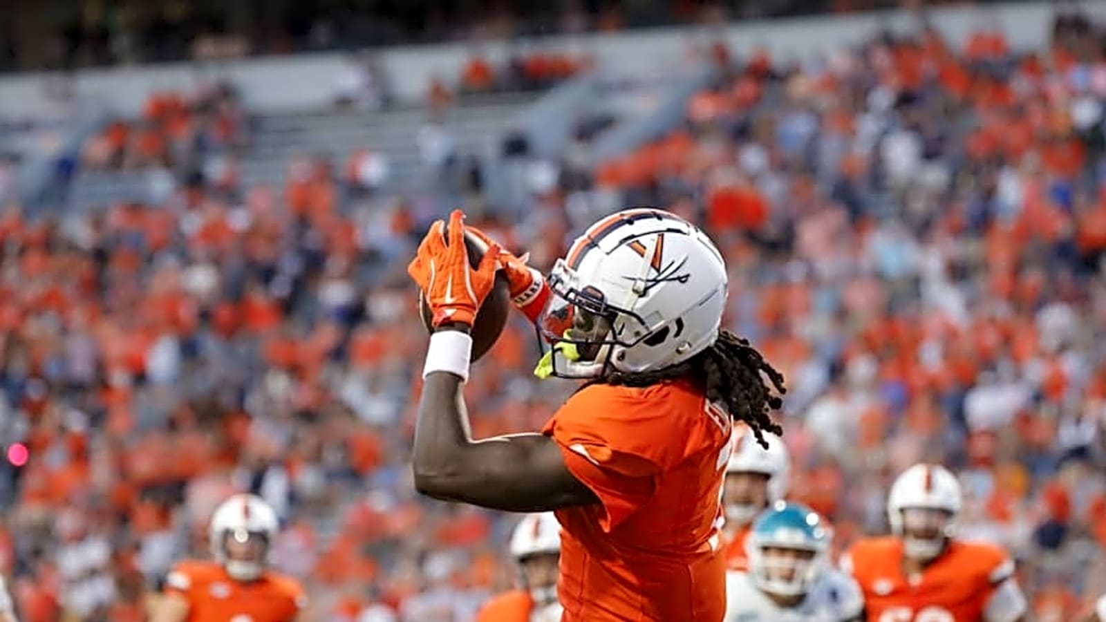 PFF Grades and Snap Counts From Virginia&#39;s Win Over Coastal Carolina