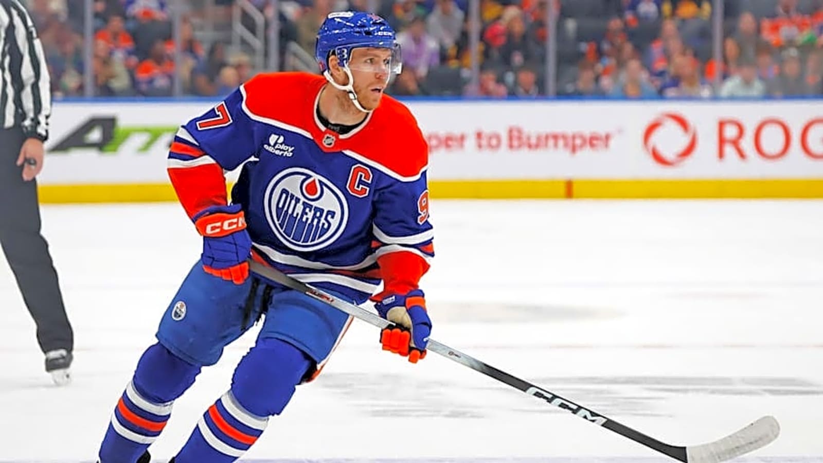 Oilers Sign Connor McDavid to Contract Extension