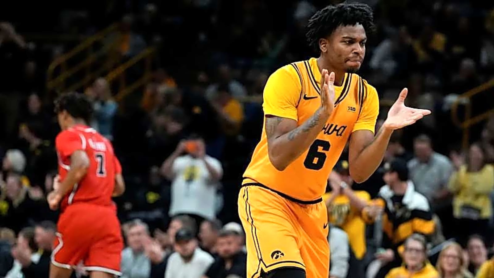 Iowa Facing String of Difficult Matchups