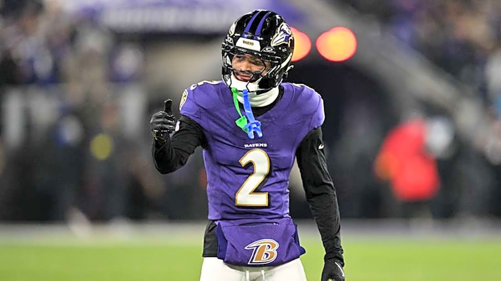 Who is Ravens&#39; Best Building Block?