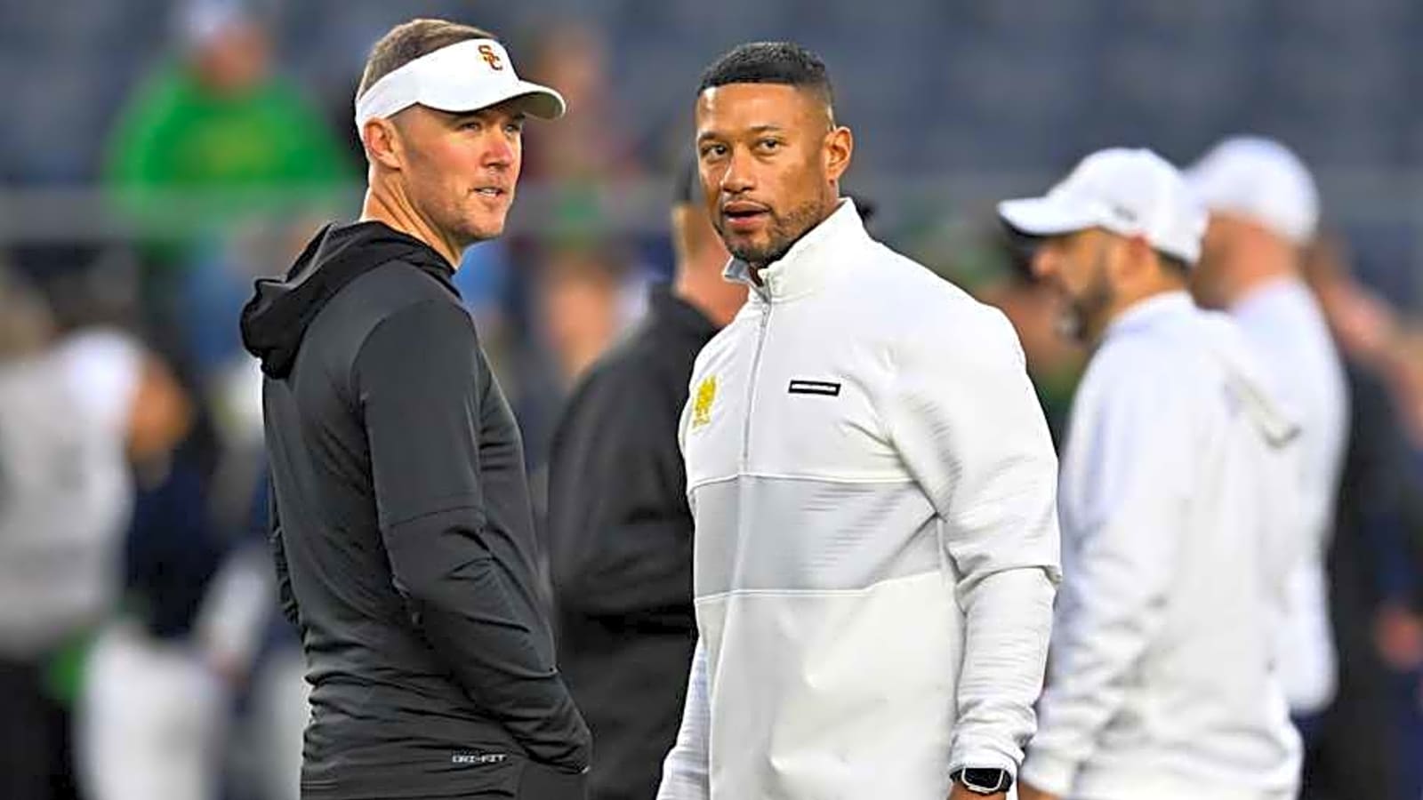 Notre Dame Overtakes USC as No.1 in 2026 Recruiting Rankings, Says Expert Outlet