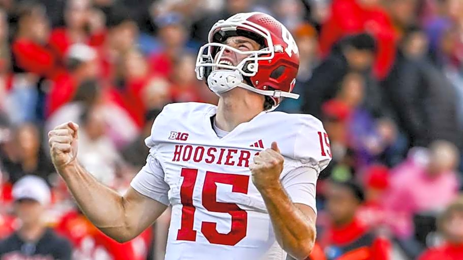 'So Special': Why Indiana Football QB Fernando Mendoza Embraces Heisman Spotlight