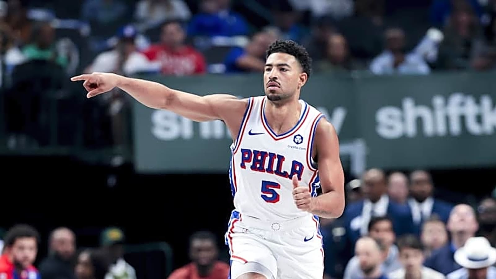 Sixers Pursuing Multiple Avenues to End Quentin Grimes Saga