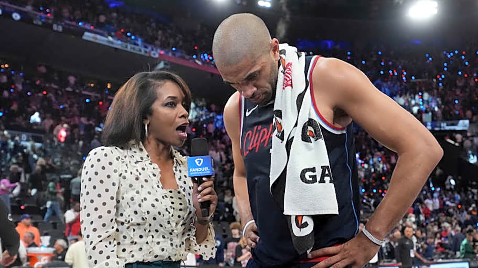 Former 76er Nicolas Batum Names ‘Toughest’ Opponent to Guard