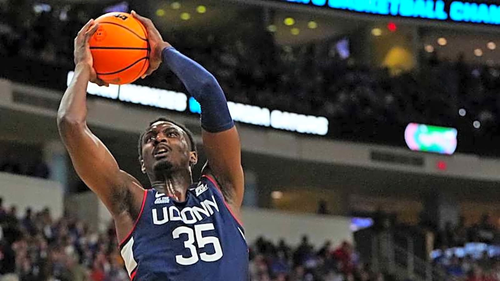 UConn Standout Lands With Indiana Pacers Following NBA Draft
