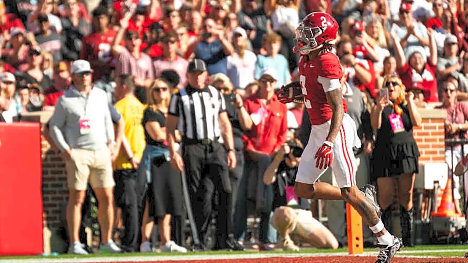 Ryan Williams Reveals Dream Cornerback He&#39;d Want to Score On: Roll Call