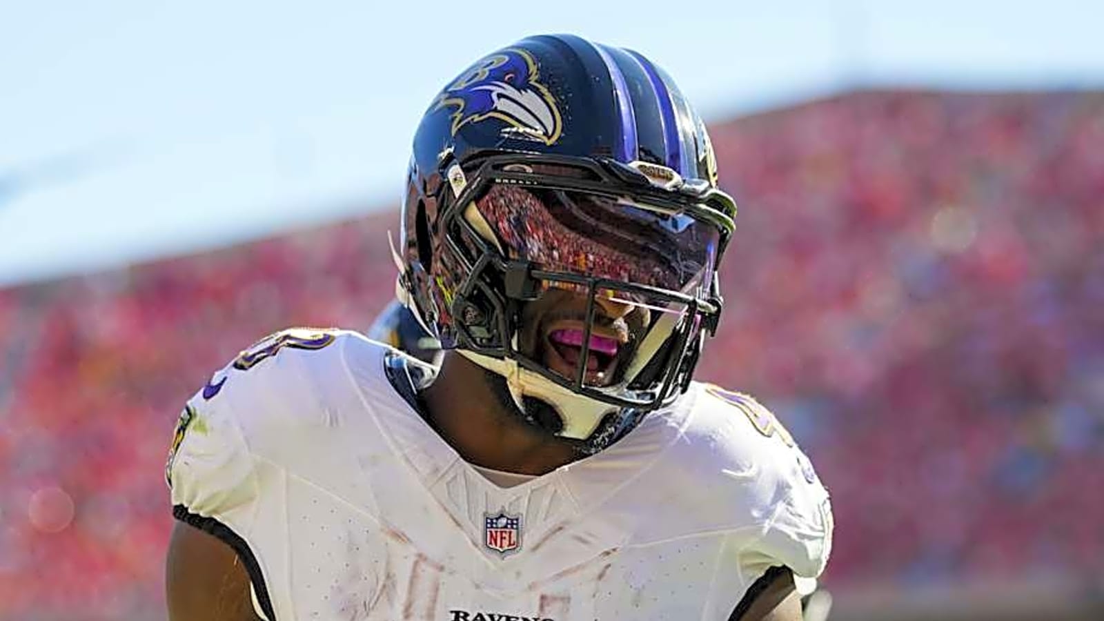 John Harbaugh Stays Vague on Ravens Injured RB