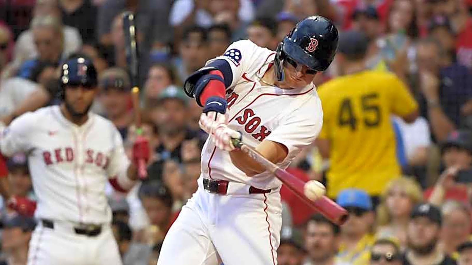 Will Roman Anthony Sign Extension? Red Sox Phenom Talks Timeline
