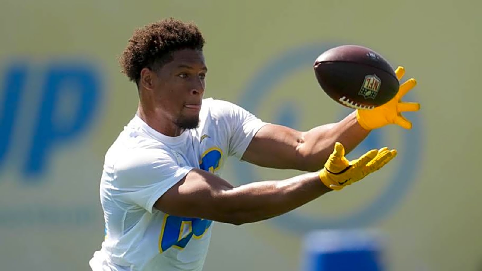Chargers coach can&#39;t help but throw eye-opening comparison for rookie Oronde Gadsden