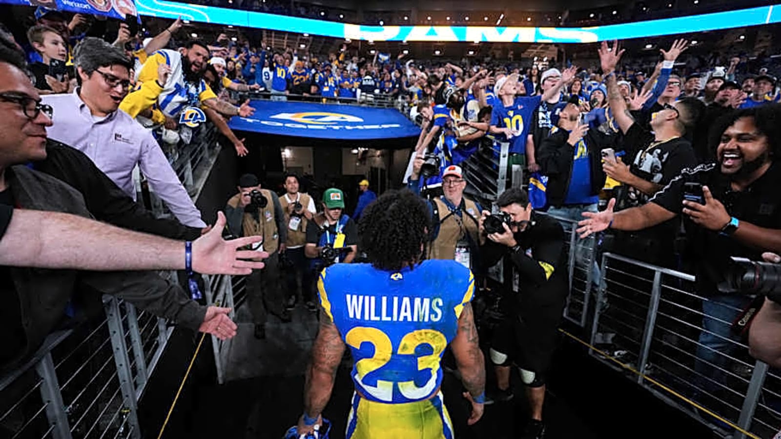 Two Rams Contracts Under Microscope Ahead of Training Camp