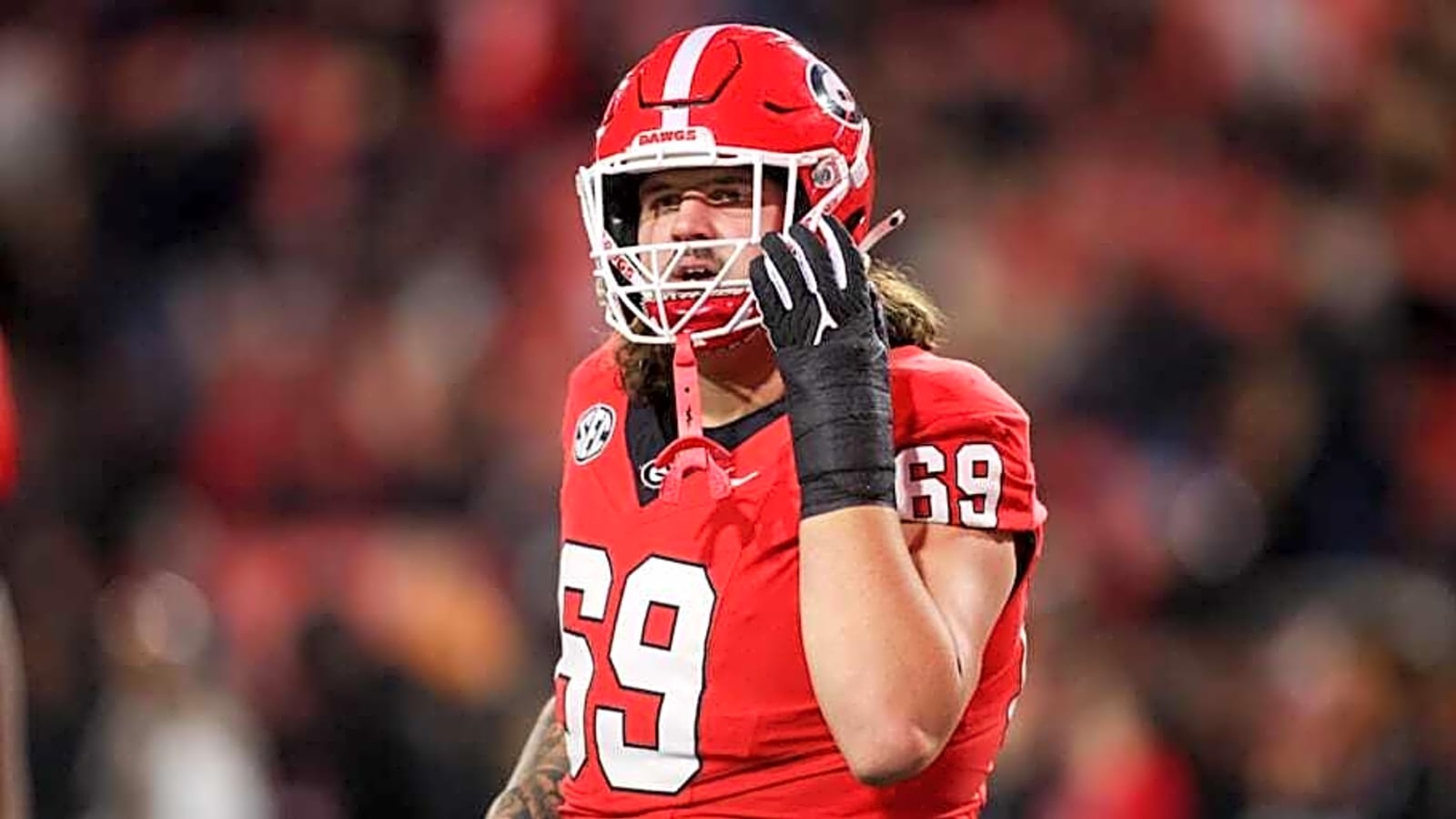 Lions rookie is already drawing major buzz after the 2025 NFL Draft