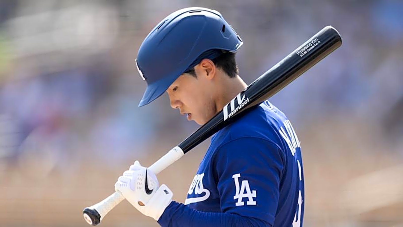 Dodgers Potentially Facing New Concern With Hyeseong Kim