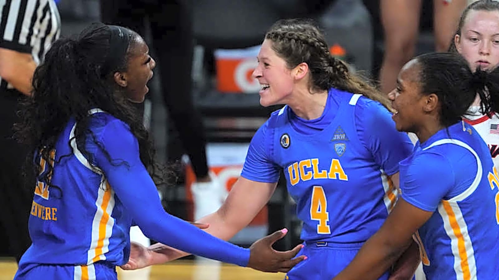 WNBA Rookie Of The Year Joining UCLA WBB Staff