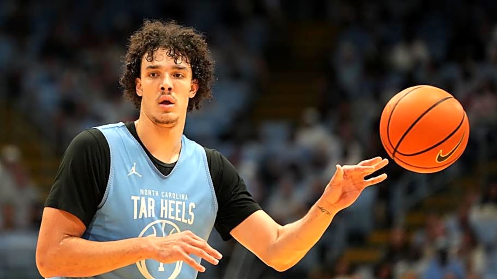 One Big Concern Early on for UNC Men’s Hoops