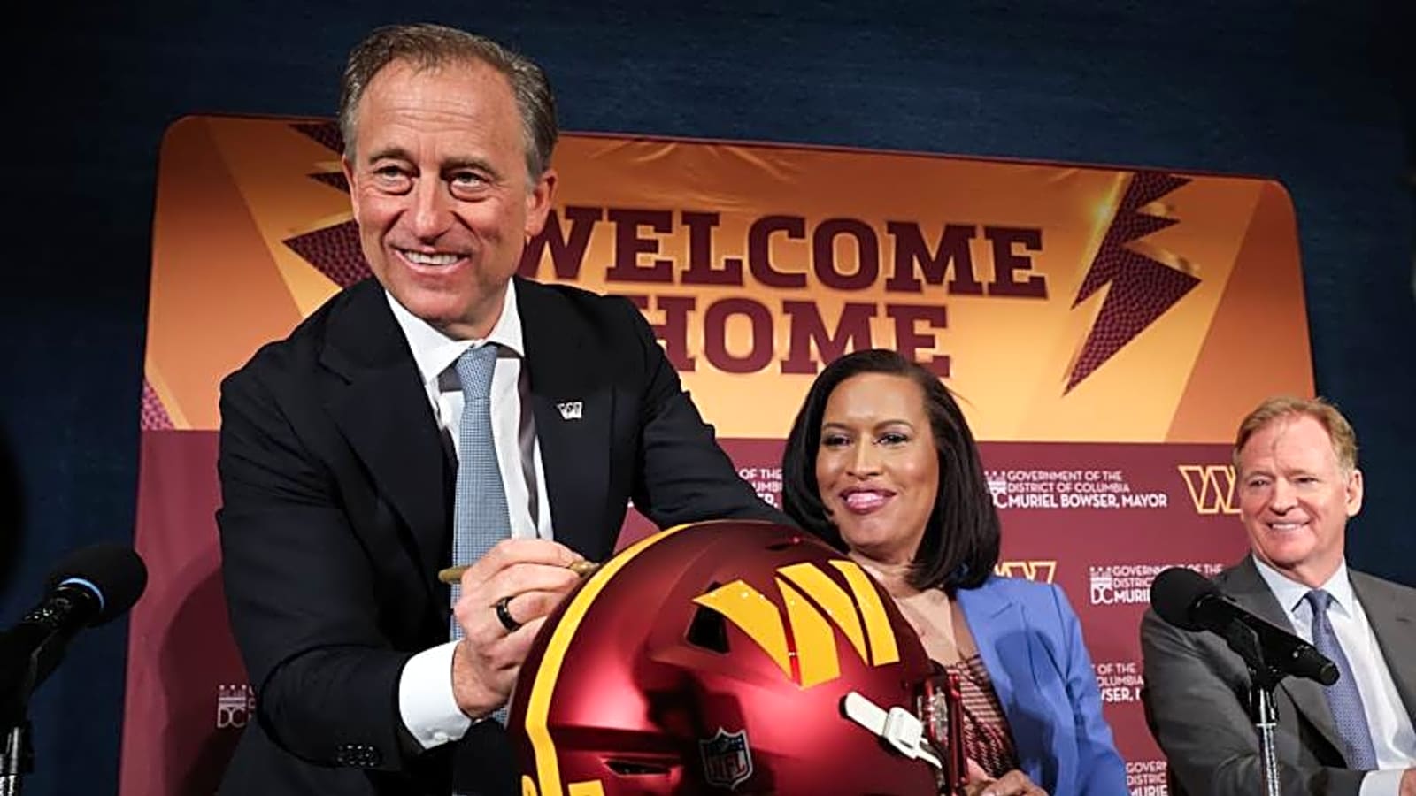 Commanders insider slams stadium funding critics with brutal reality check