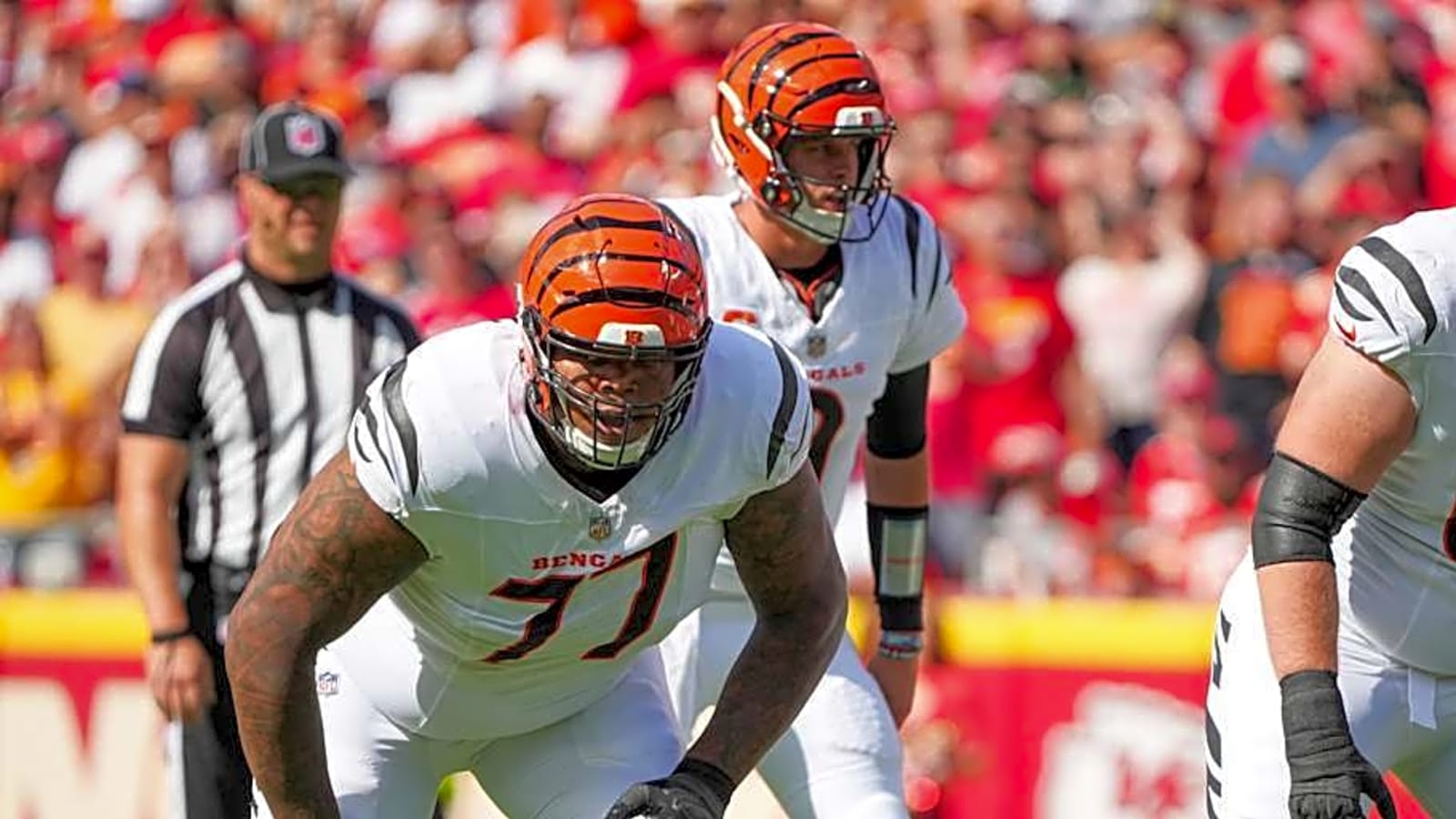 Cincinnati Bengals Could Reunite With Familiar Face in Quest to Protect Joe Burrow