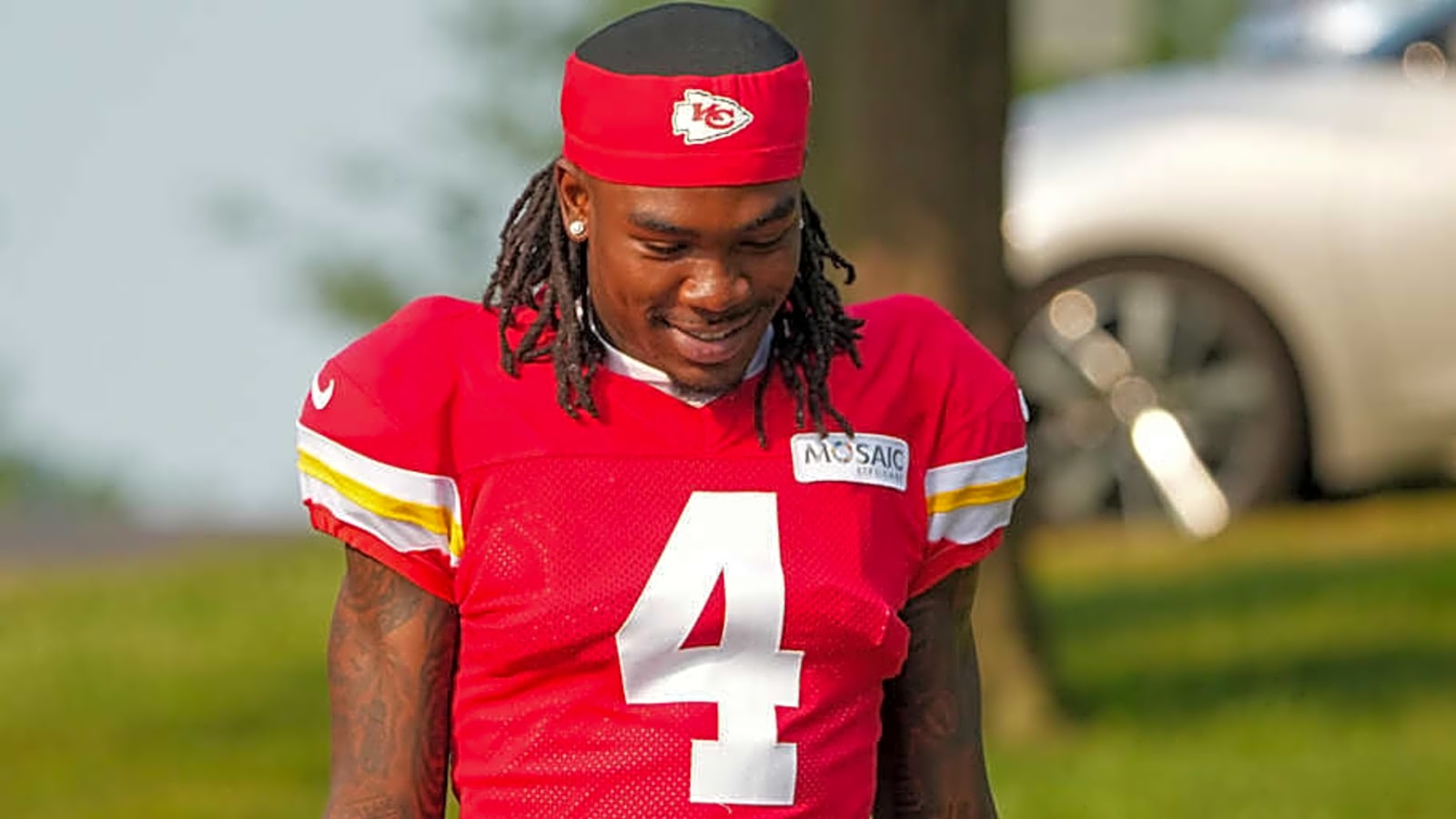  Chiefs Aiming to Proceed As Normal With Rashee Rice